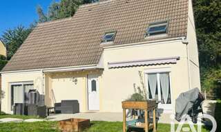 Maison 6 Pièces 125 m² à vendre à Quièvrecourt (76270)