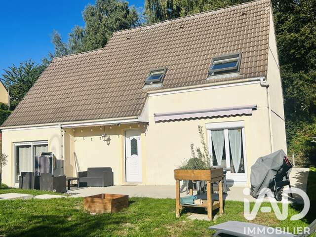 Vente Maison/villa 6 pièces — photo du bien