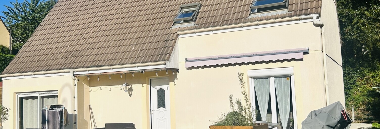 Maison 6 Pièces 125 m² à vendre à Quièvrecourt (76270)