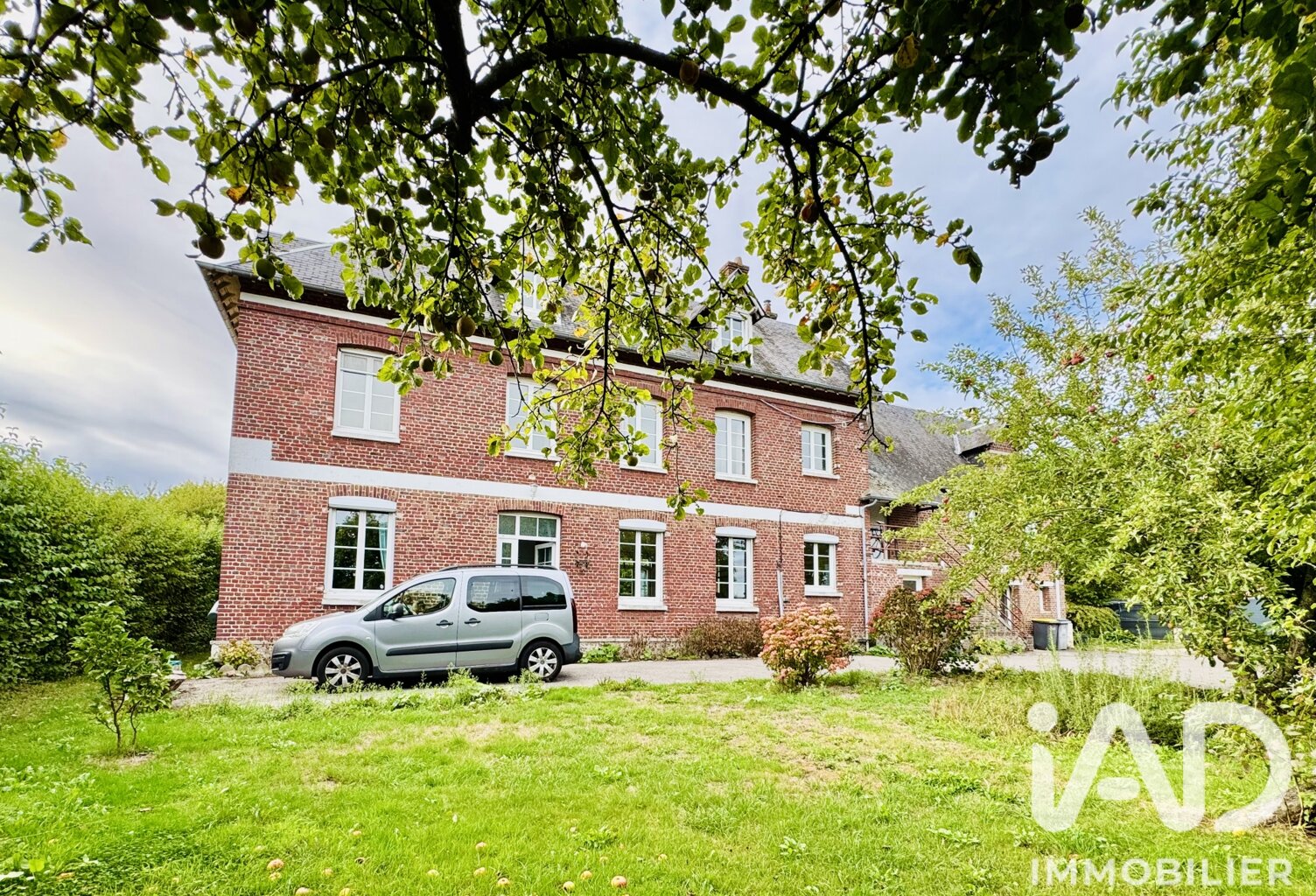 Vente Maison traditionnelle 7 pièces — photo 1