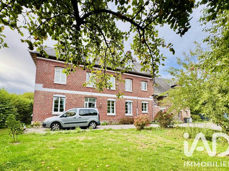 Vente Maison traditionnelle 7 pièces — photo 1