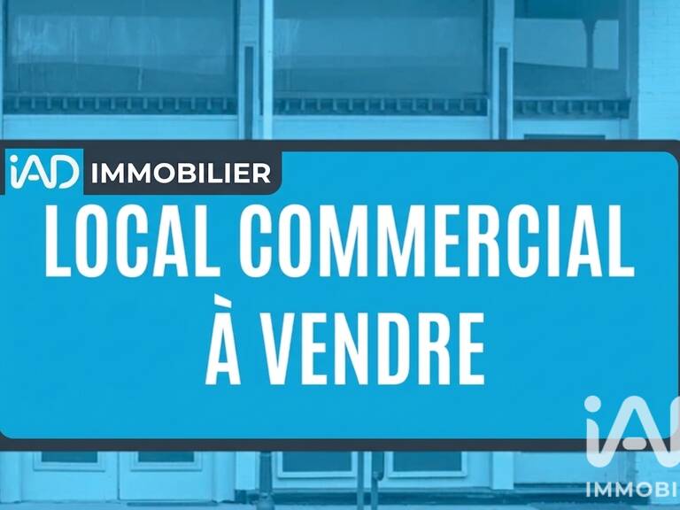 Vente Boutique/Local commercial 47 m&sup2; — photo 1