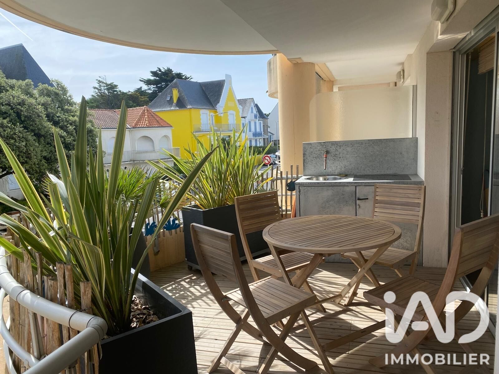 Agence immobilière de I@D FRANCE