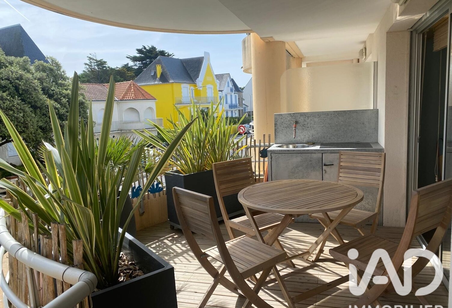 Vente Appartement 2 pièces — photo 1