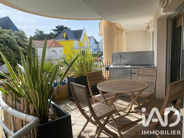 Vente Appartement 2 pièces — photo du bien