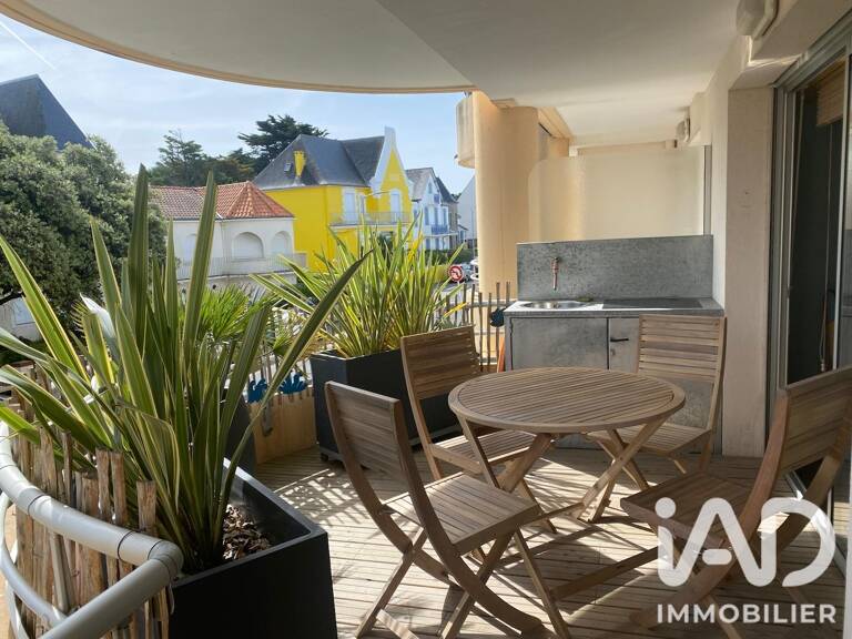 Vente Appartement 2 pièces — photo 1