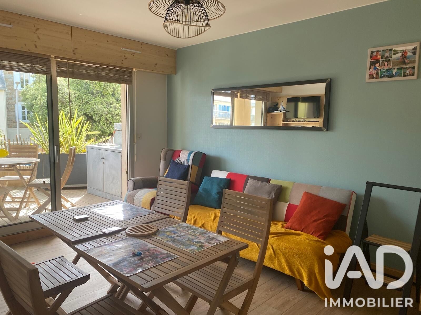 Agence immobilière de I@D FRANCE