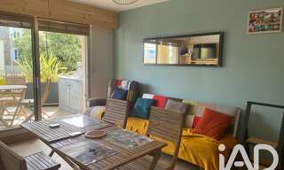 Appartement 2 Pièces 36 m² à vendre à Pornichet (44380)