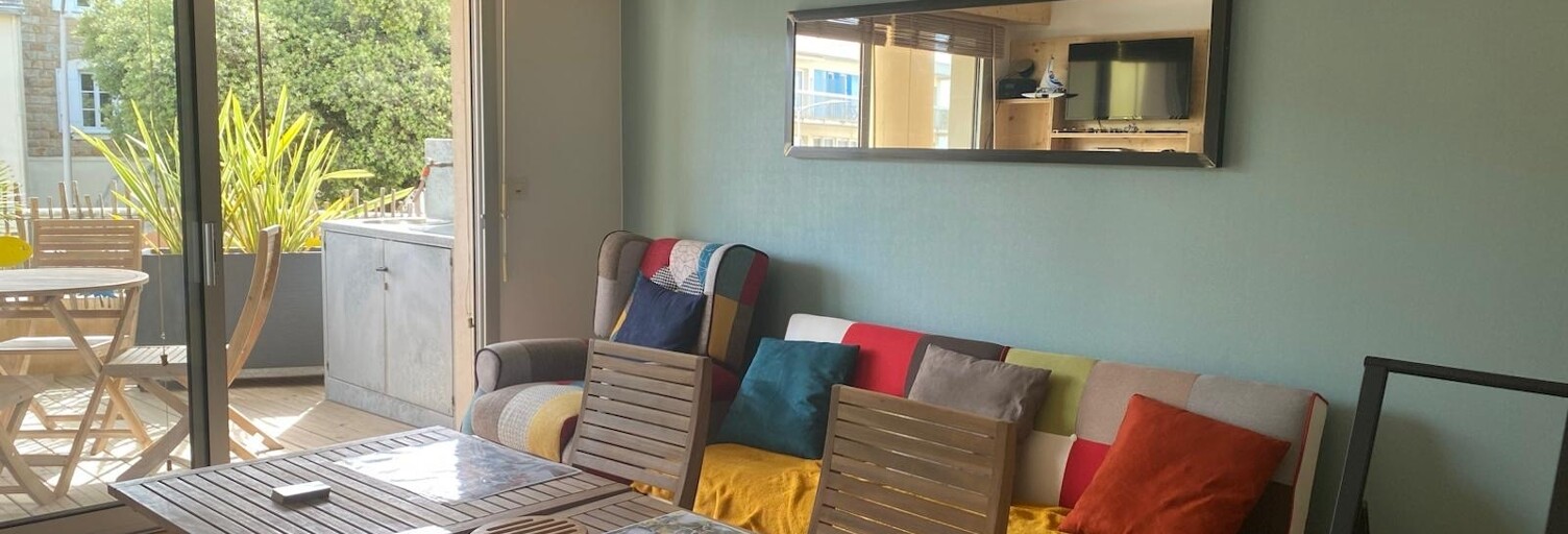 Appartement 2 Pièces 36 m² à vendre à Pornichet (44380)