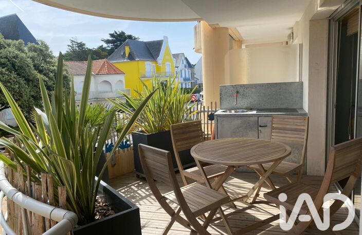 Vente Appartement 2 pièces — photo 3