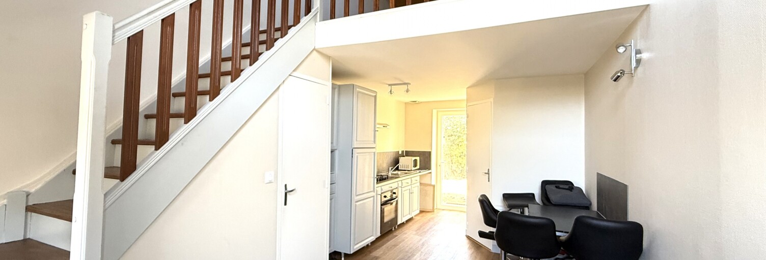 Maison 2 Pièces 28 m² à vendre à Nieuil-l'Espoir (86340)
