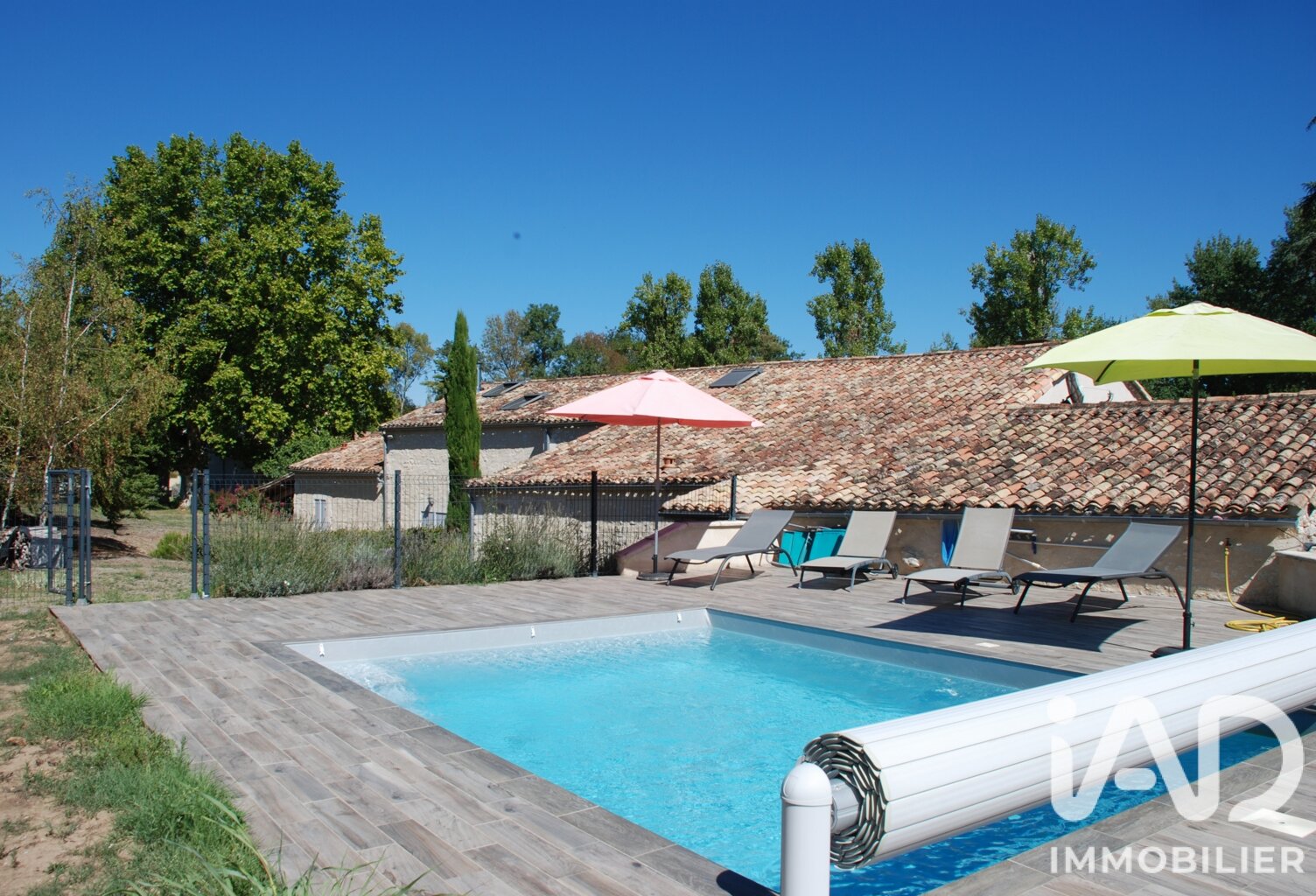Vente Longère 8 pièces — photo 1