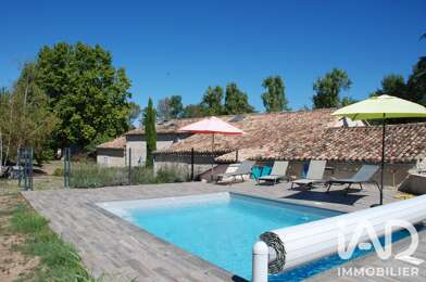 Maison 8 pièces 430000 €