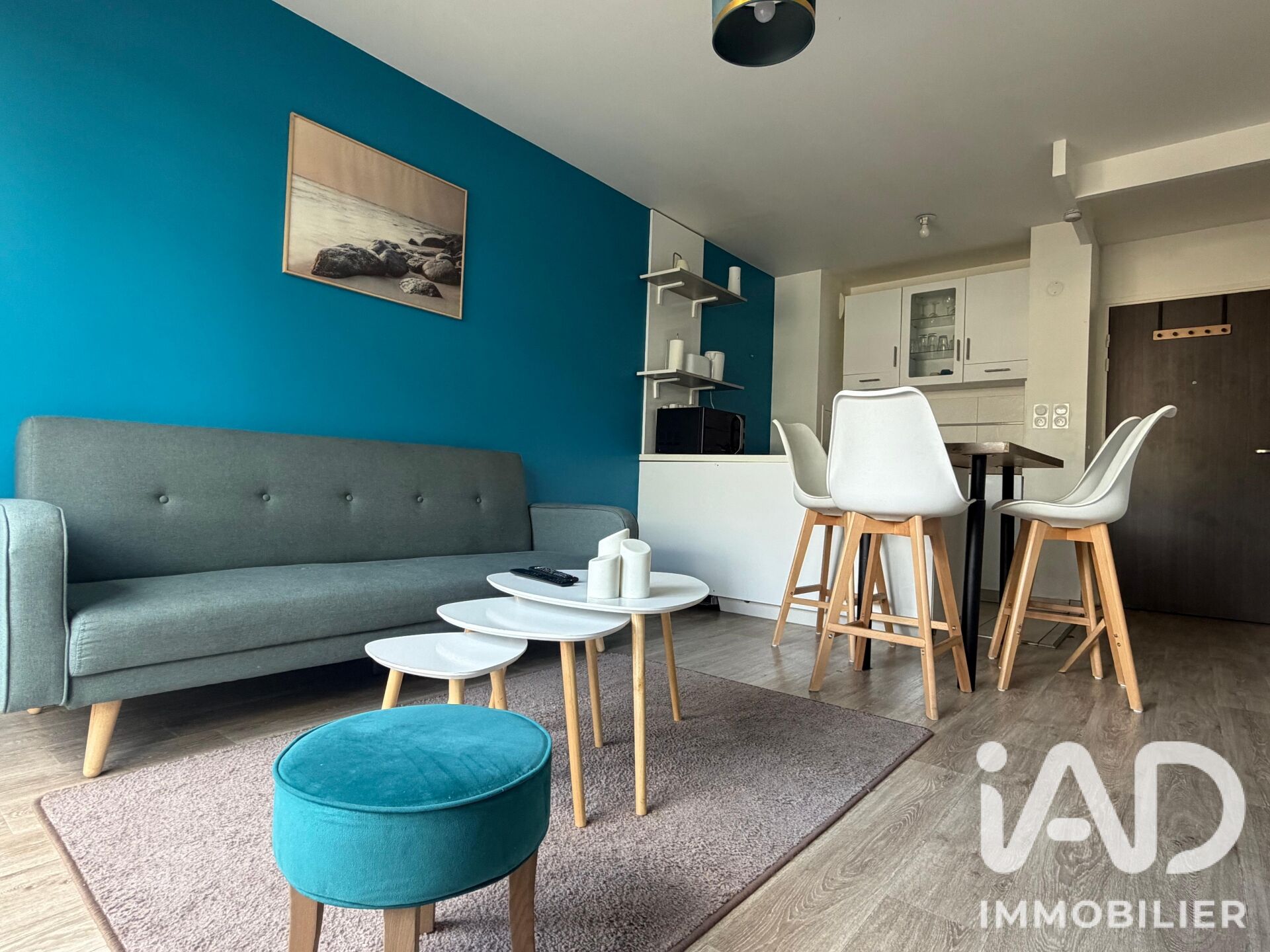 Agence immobilière de I@D FRANCE