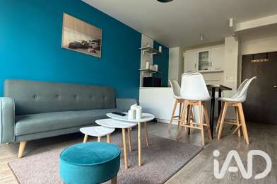 Appartement 2 pièces 995 €