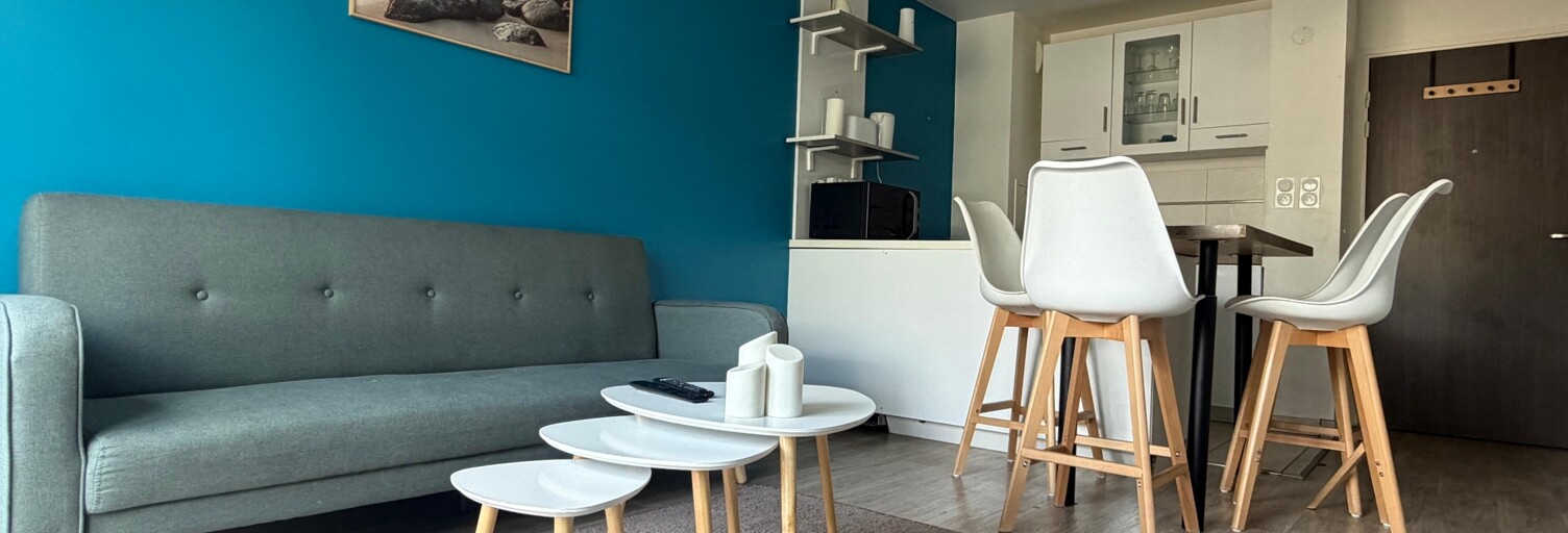 Appartement 2 Pièces 38 m² à louer à Éragny (95610)