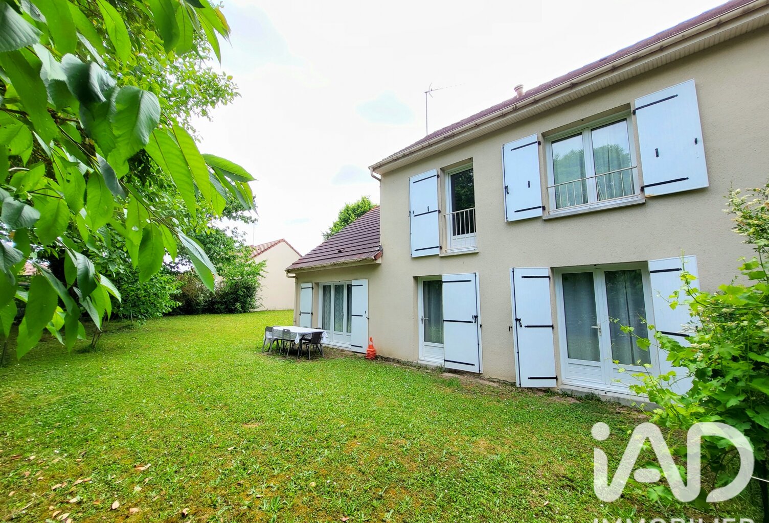Vente Maison traditionnelle 5 pièces — photo 1