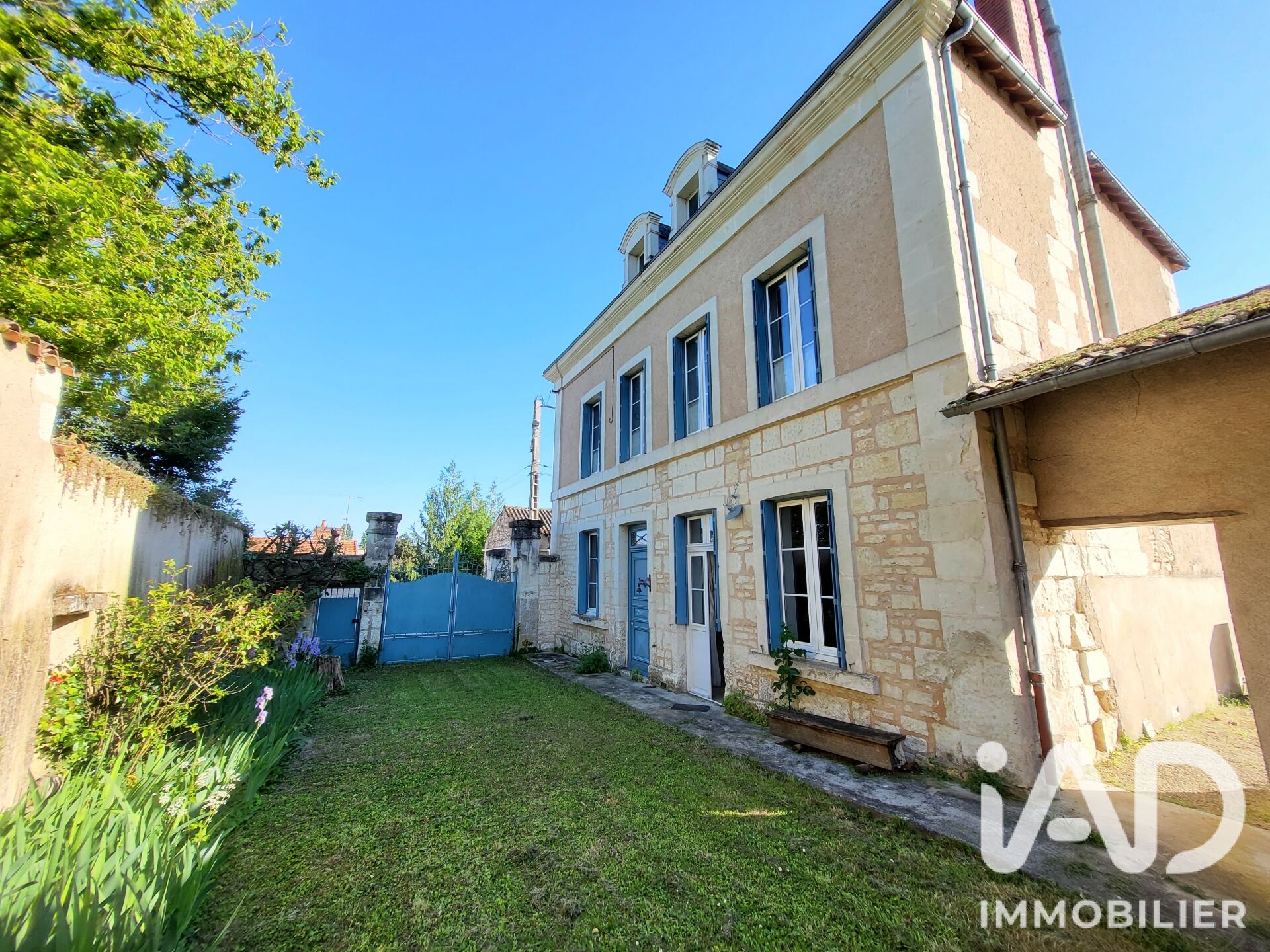 Agence immobilière de I@D FRANCE
