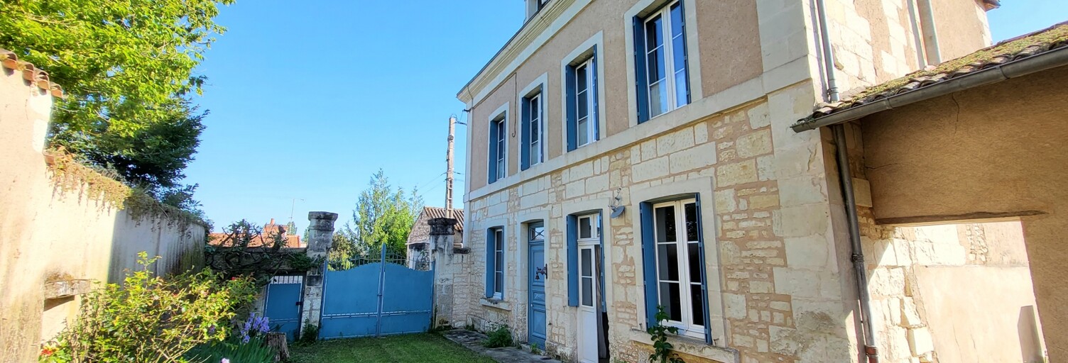 Maison 5 Pièces 148 m² à vendre à Naintré (86530)