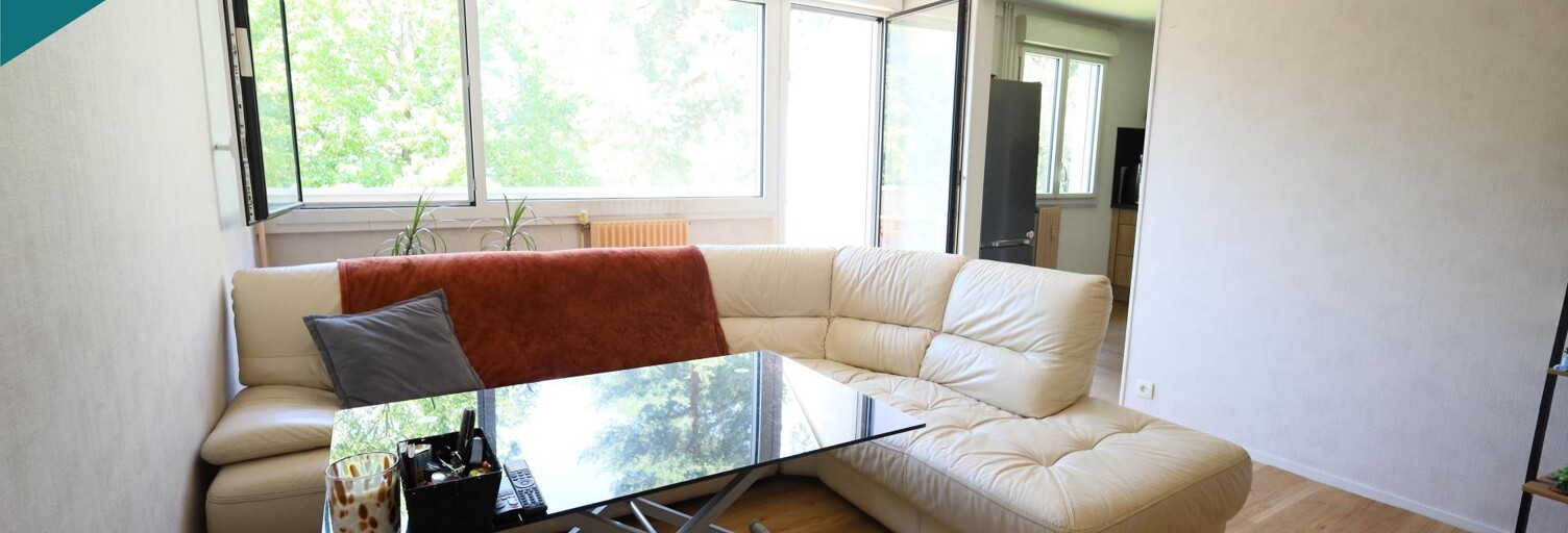 Appartement 3 Pièces 68 m² à vendre à Noyal-sur-Vilaine (35530)