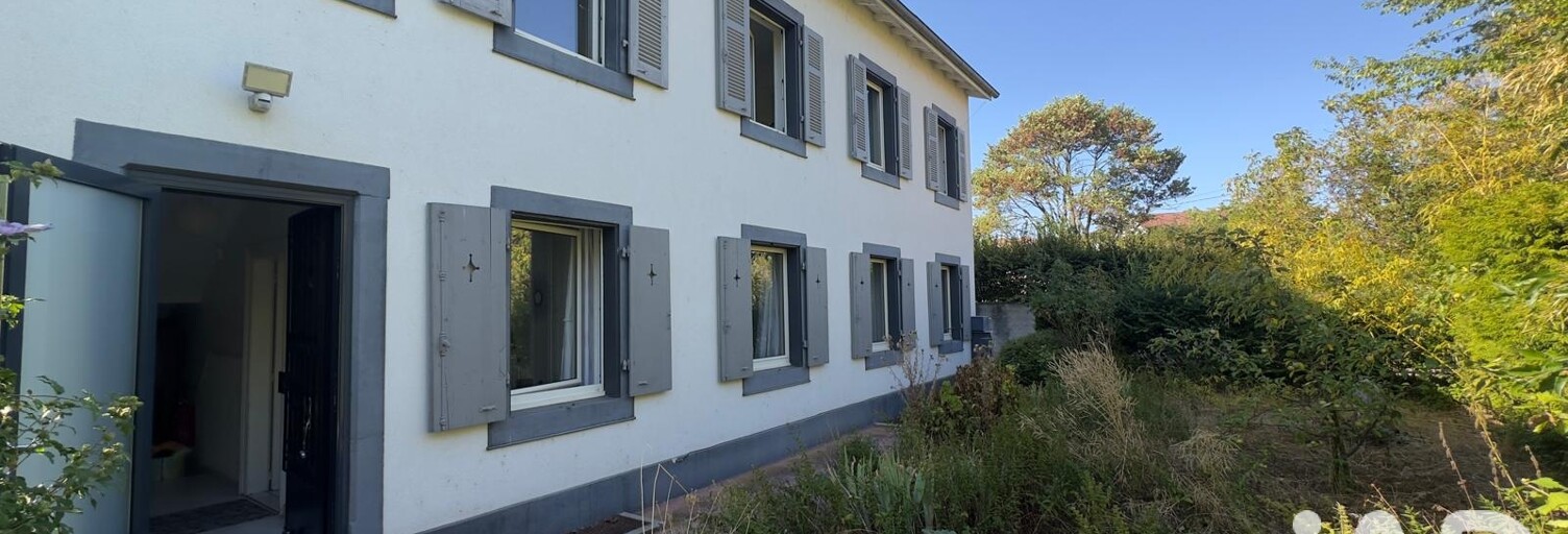 Maison 5 Pièces 117 m² à vendre à Sausheim (68390)