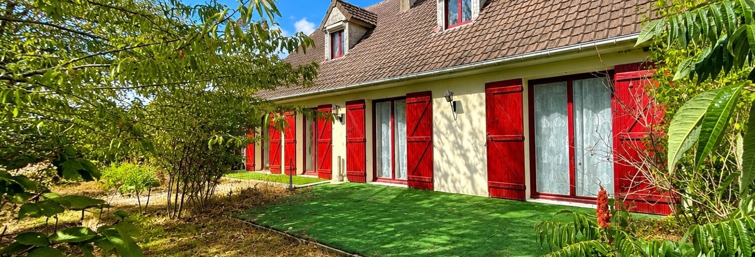 Maison 5 Pièces 130 m² à vendre à Sancy-lès-Provins (77320)