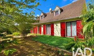 Maison 5 Pièces 130 m² à vendre à Sancy-lès-Provins (77320)