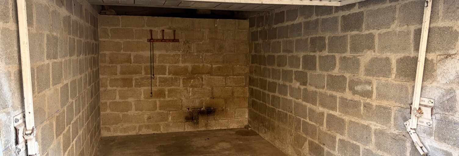 Garage  14 m² à vendre à Melun (77000)