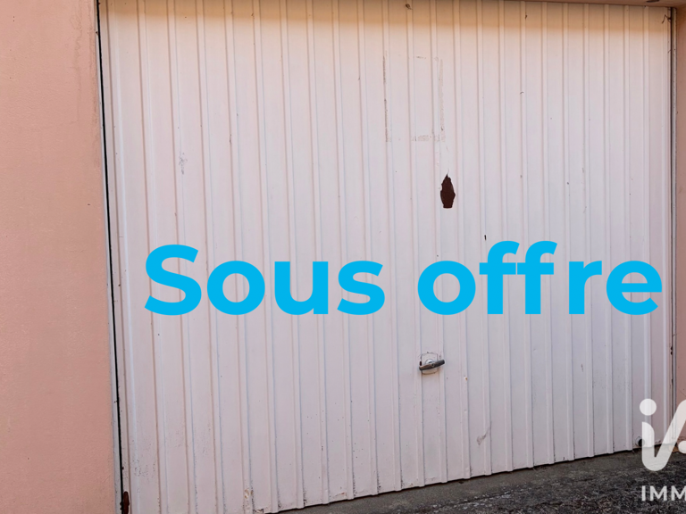Vente Garage 14 m&sup2; — photo 1