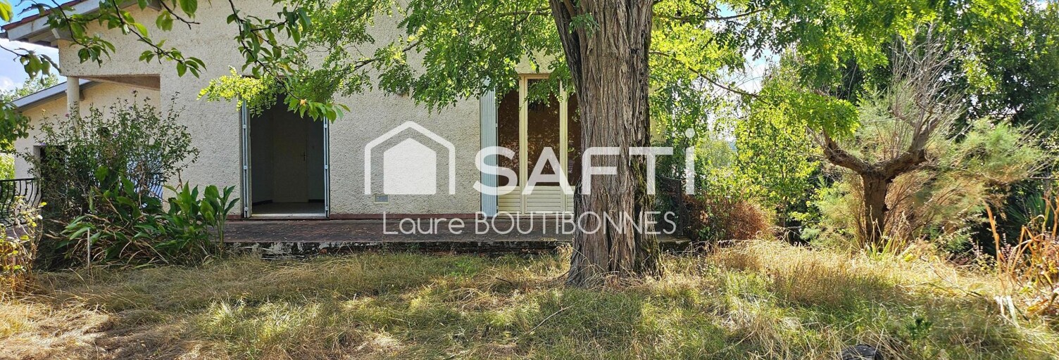 Maison 4 Pièces 87 m² à vendre à Garidech (31380)