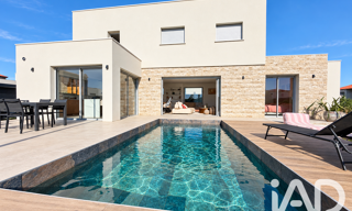 Maison 5 Pièces 160 m² à vendre à Pollestres (66450)