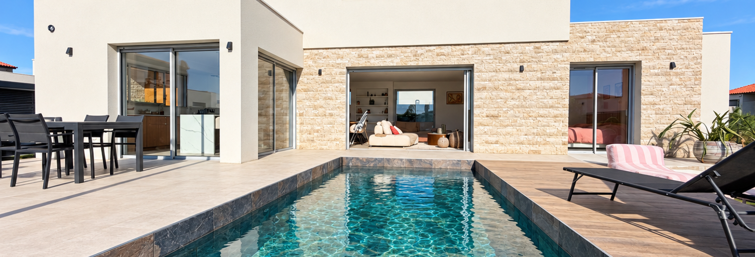 Maison 5 Pièces 160 m² à vendre à Pollestres (66450)