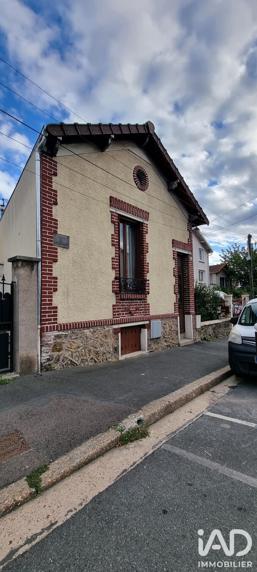 Agence immobilière de I@D FRANCE