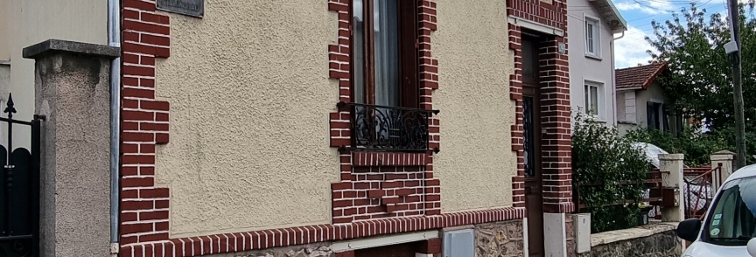 Maison 4 Pièces 73 m² à vendre à Argenteuil (95100)