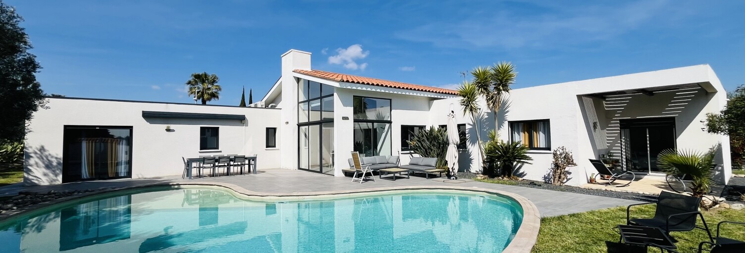 Maison 8 Pièces 264 m² à vendre à Perpignan (66000)