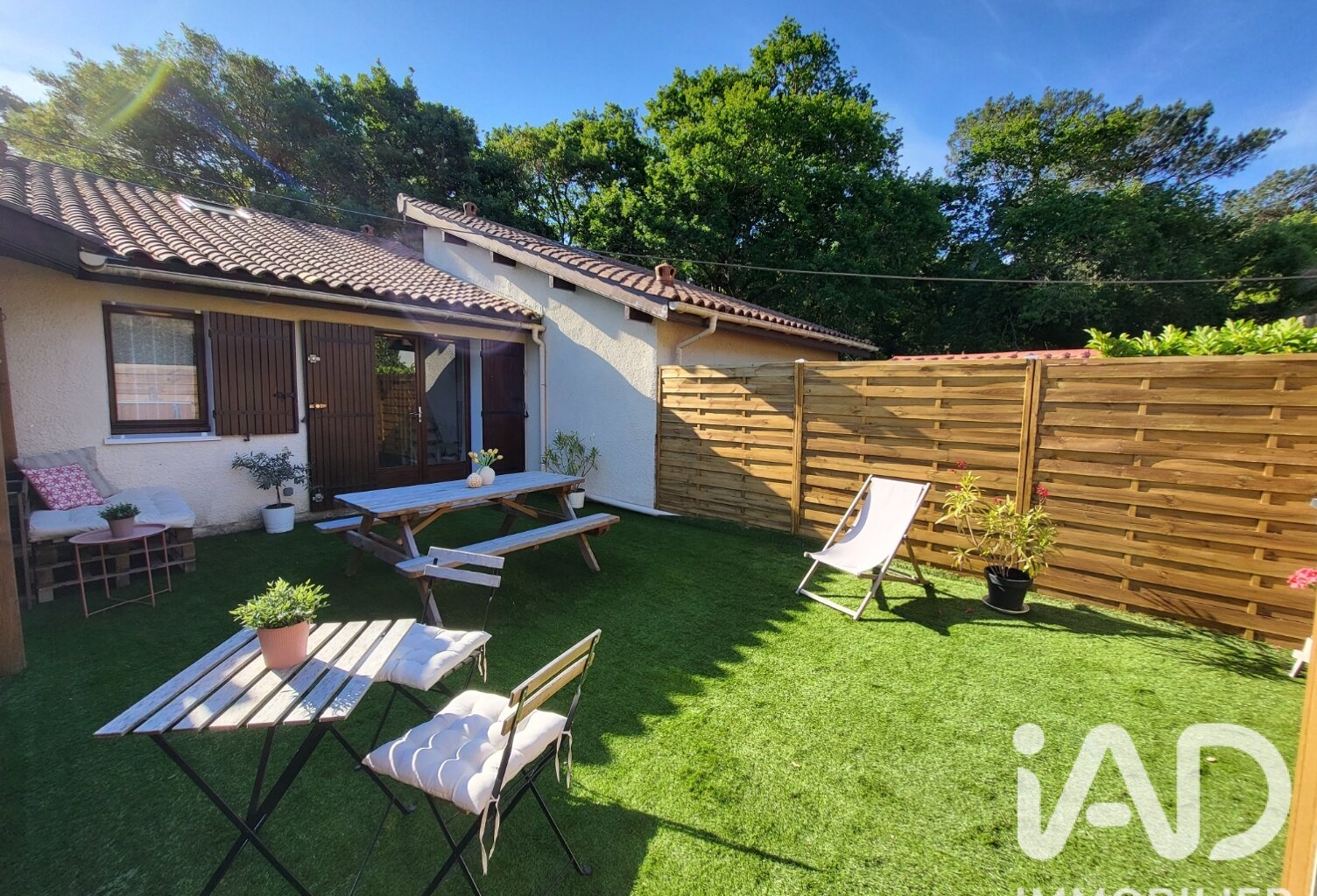 Vente Maison/villa 3 pièces — photo 1