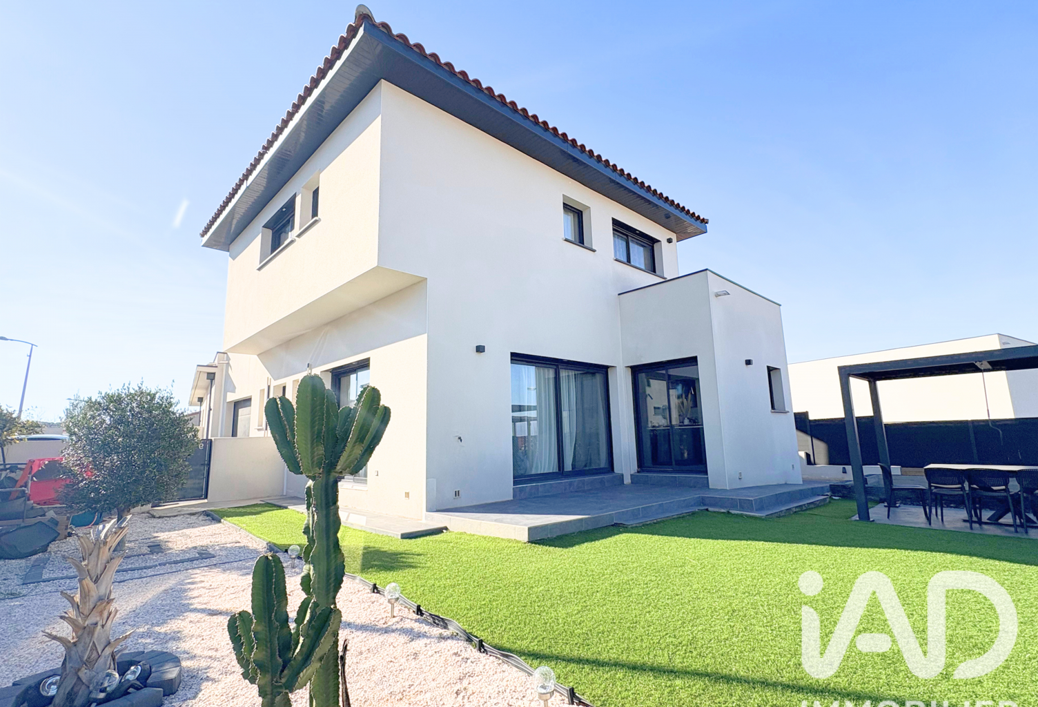 Vente Maison d'architecte 6 pièces — photo 1