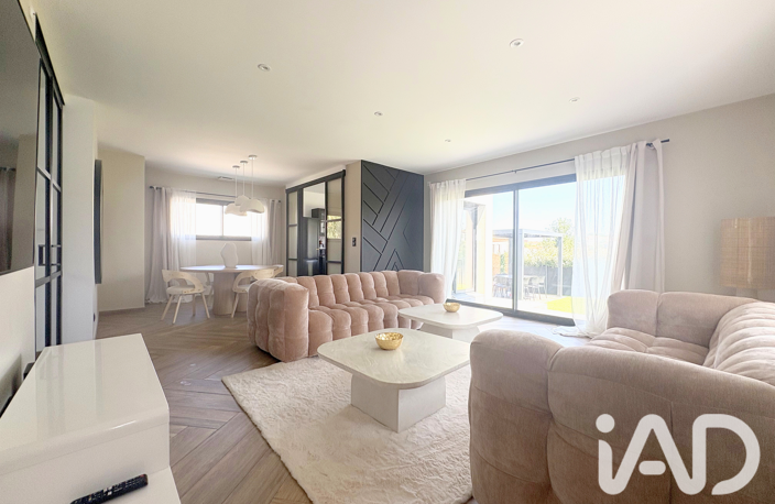 Vente Maison d'architecte 6 pièces — photo 3