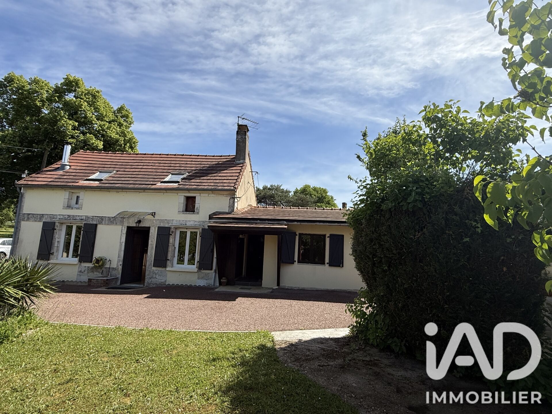 Agence immobilière de I@D FRANCE
