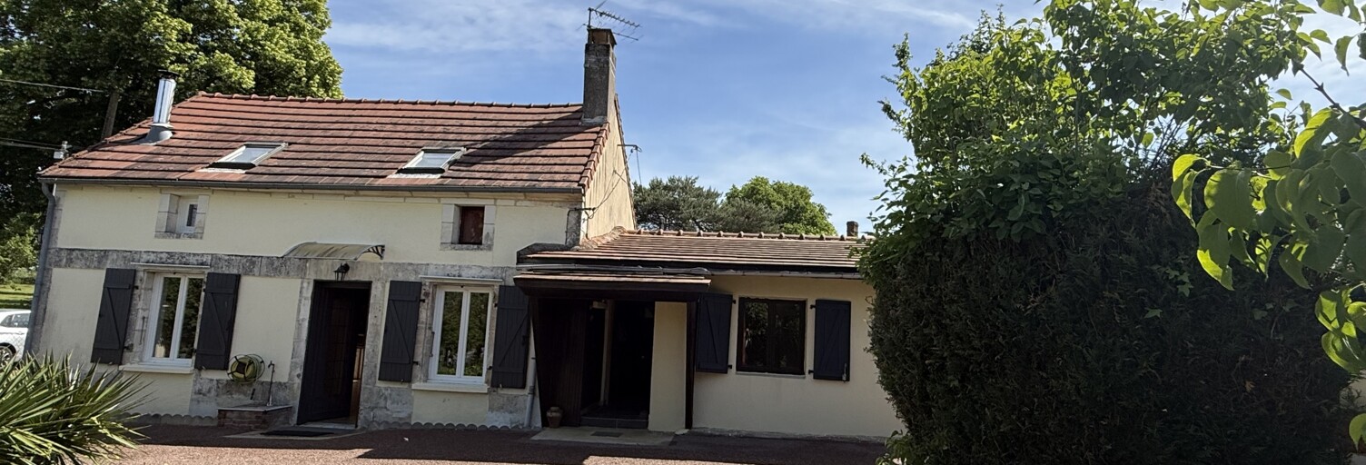 Maison 7 Pièces 139 m² à vendre à Saints-en-Puisaye (89520)