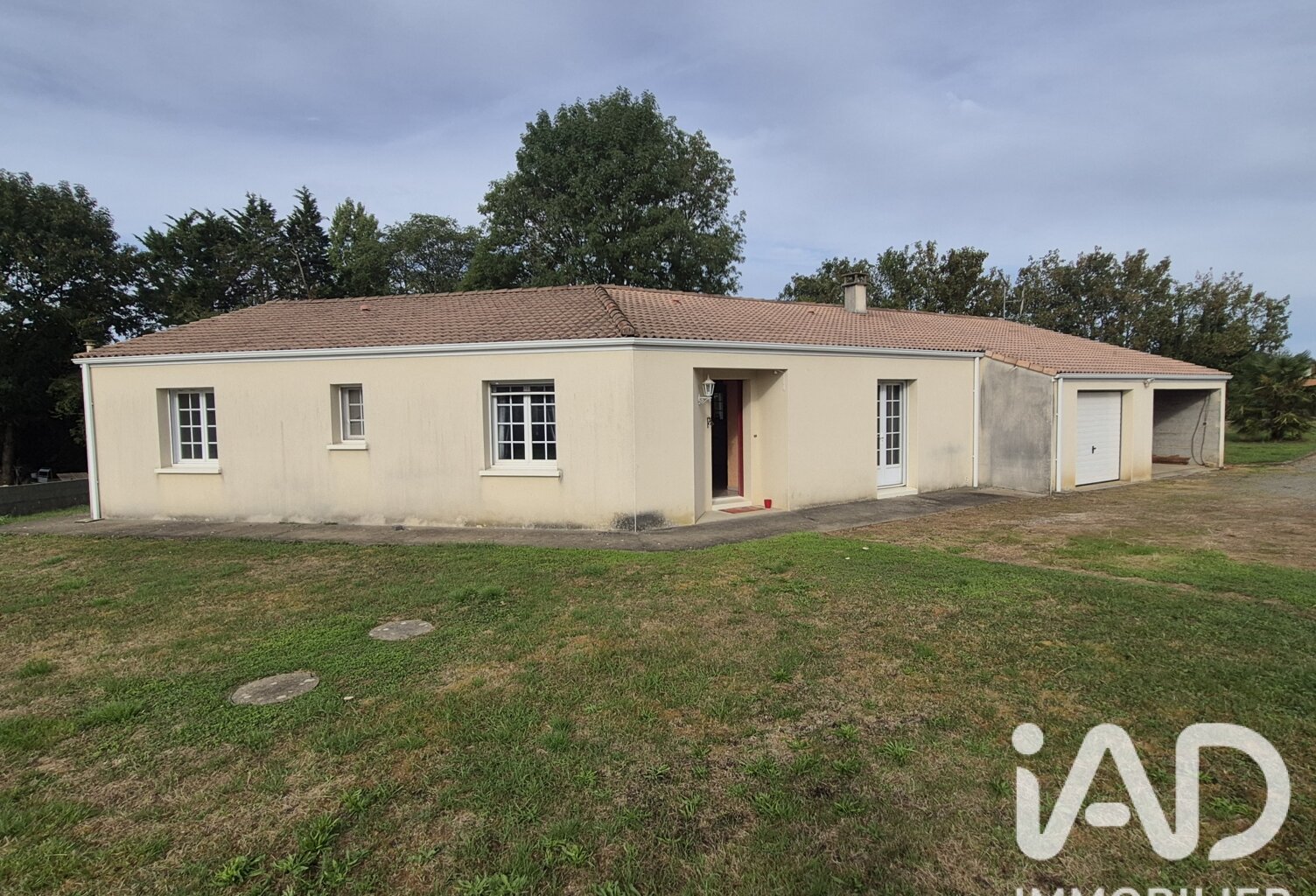 Vente Maison/villa 5 pièces — photo 1