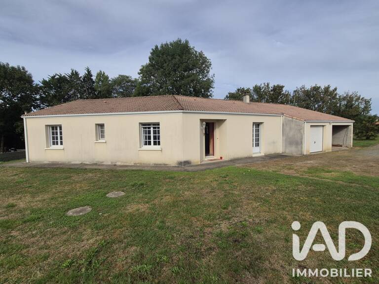 Vente Maison/villa 5 pièces — photo 1