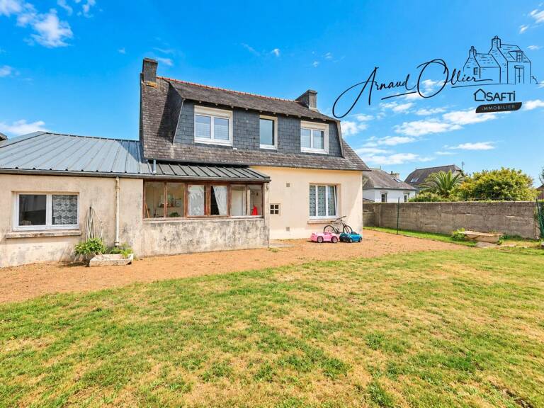 Plouvien, de l'espace pour la famille et encore de belles possibilités à imaginer — photo 1
