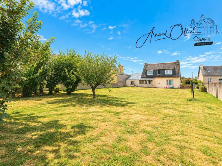 Plouvien, de l'espace pour la famille et encore de belles possibilités à imaginer — photo 1