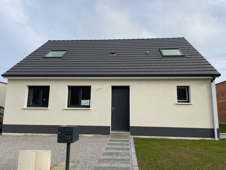 Pavillon neuf Vignacourt  — photo 1