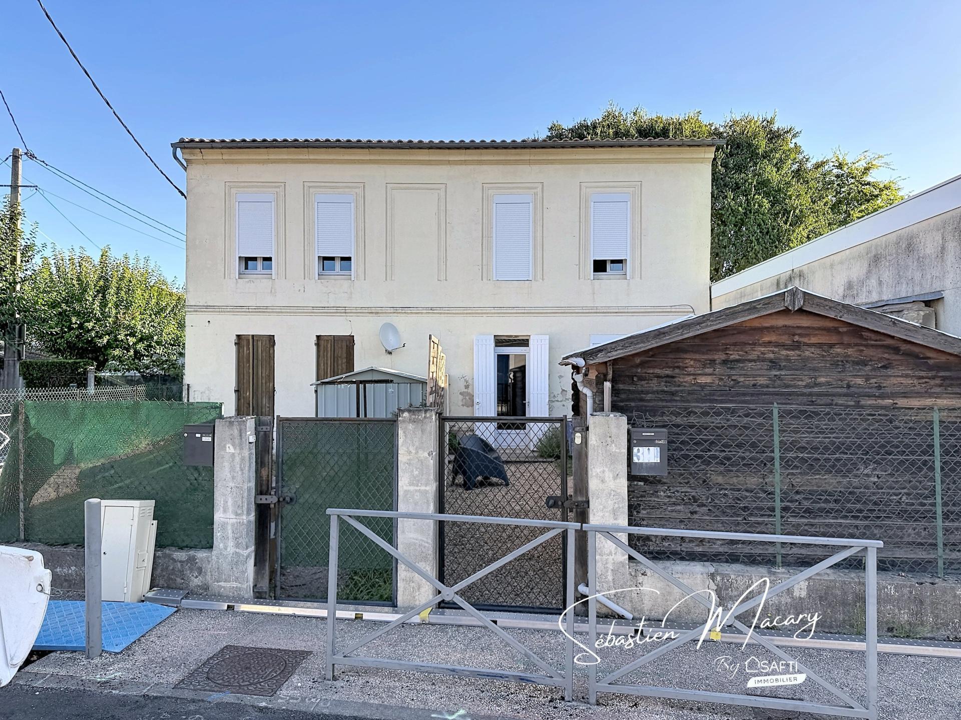 Agence immobilière de SAFTI