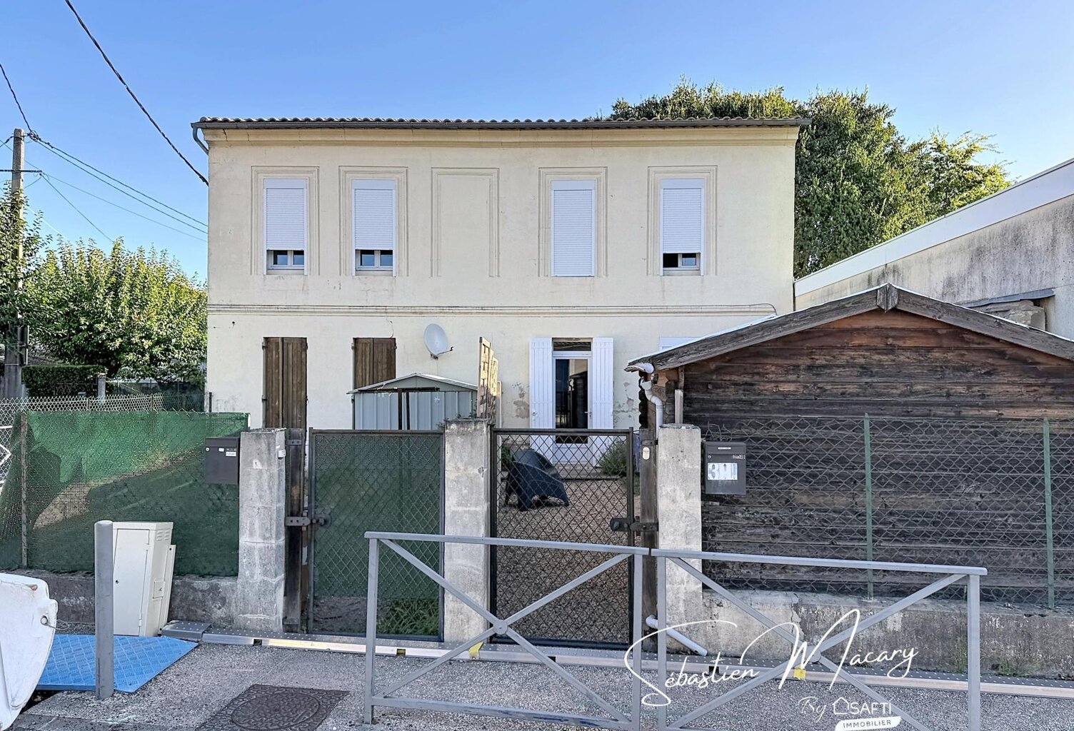 Immeuble de rapport  Quartier Épinette — photo 1