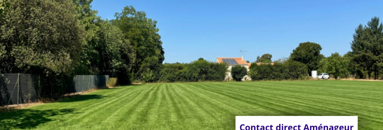 Terrain  300 m² à vendre à Surgères (17700)
