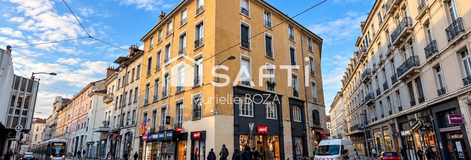 Appartement 7 Pièces 199 m² à vendre à Grenoble (38000)