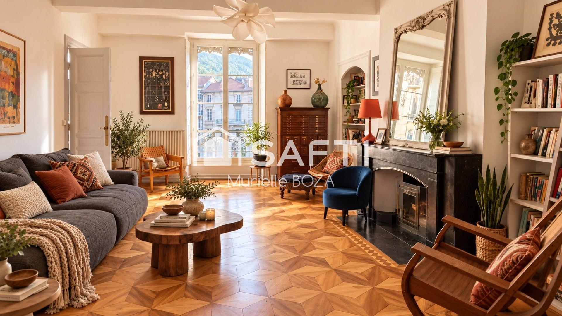 Agence immobilière de SAFTI